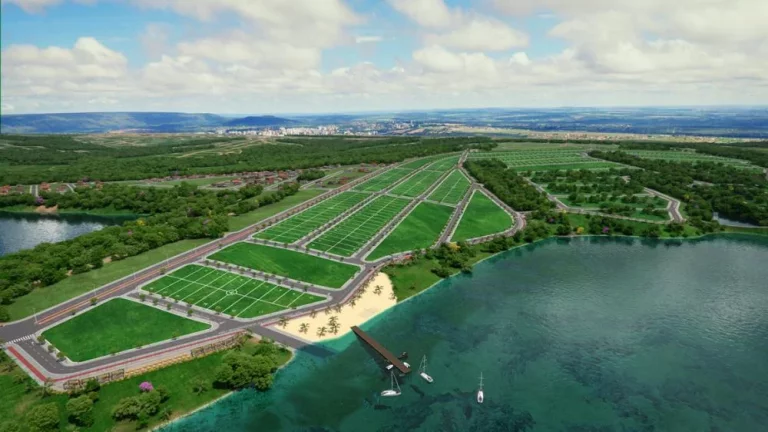 Imagem Lago Sul caldas novas