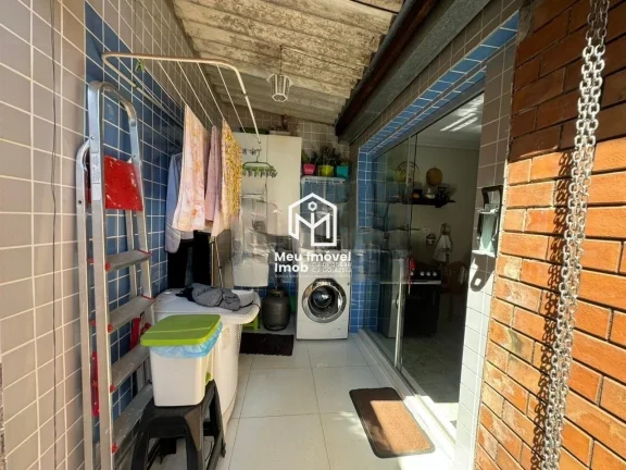Imagem Colônia Agrícola Casa 3 Quartos 3 Vagas 110m² Piscina Área de Serviço