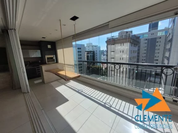 Imagem APTO. A VENDA DE 04 QTOS, 02 SUITES BAIRRO SANTO AGOSTINHO-MG