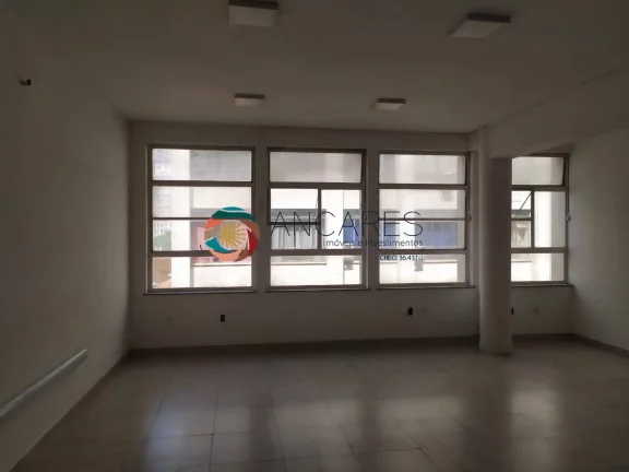 Sala Comercial na República com 100m² - Infraestrutura Completa