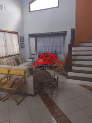 Imagem Casa venda no Bairro do Itaguá, Ubatuba, PRIMEIRA QUADRA , OPORTUNIDADE!