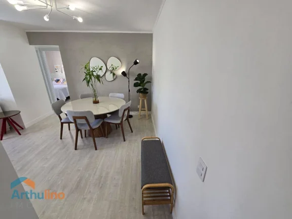 Imagem Apartamento 63M² com 2 dormitórios - 1 vaga - a venda, por R$ 680.000 - Tatuapé - São Paulo/SP