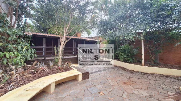 Imagem Casa, 267 m² - venda por R$ 969.000,00 ou aluguel por R$ 5.450,00/mês - Jardim Chapadão - Campinas/SP