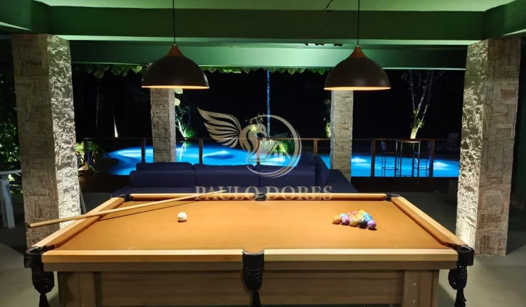 Imagem EXCELENTE CASA NO MEIO DA NATUREZA COM ÁREA DE 65MIL M² EM UBATUBA-SP