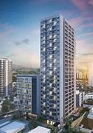 Imagem Studio à venda com 1 quarto em Pinheiros, São Paulo - SP