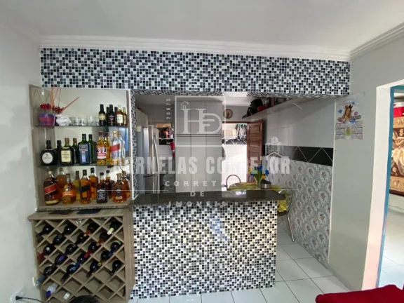Imagem Casa em Pau Amarelo por Apenas R$ 160 Mil - Aceita Minha Casa Minha Vida