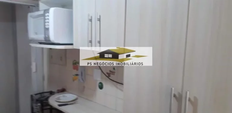 Imagem Apartamento porteira fechada para venda no Sacomã