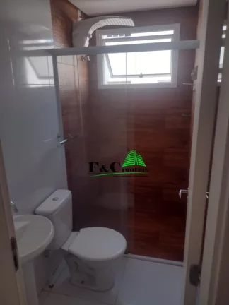 Imagem Apartamento para Venda em Limeira, Residencial Rubi, 2 dormitórios, 1 banheiro, 1 vaga