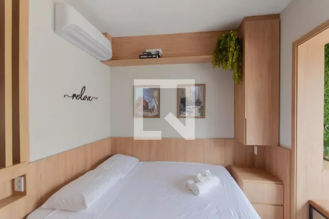 Imagem Apartamento à Venda - Vila Mariana, 1 Quarto, 27 m2