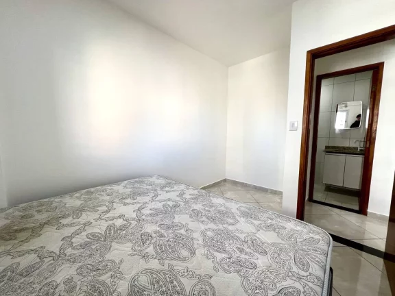 Imagem Apartamento Pronto para Morar no Bairro Caiçara, Praia Grande - SP