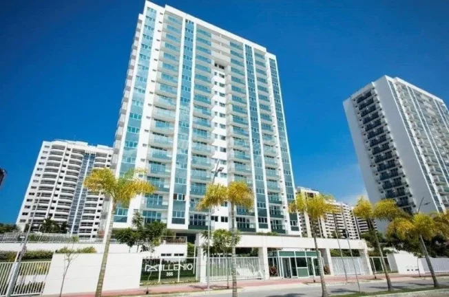 Apartamento a Venda no bairro Barra da Tijuca - Rio de Janeiro, RJ