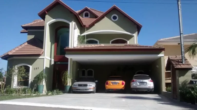 Imagem Casa no Res. Morada dos Lagos - 480m²