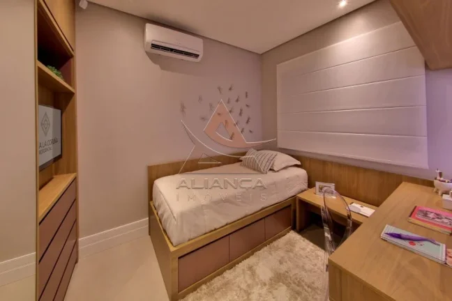 Imagem Apartamento - Ribeirão Preto - Jardim Olhos D'água