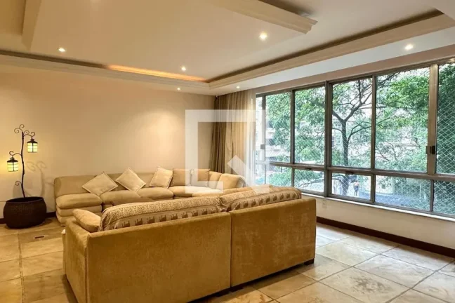 Imagem Apartamento à Venda - Copacabana, 3 Quartos, 249 m2