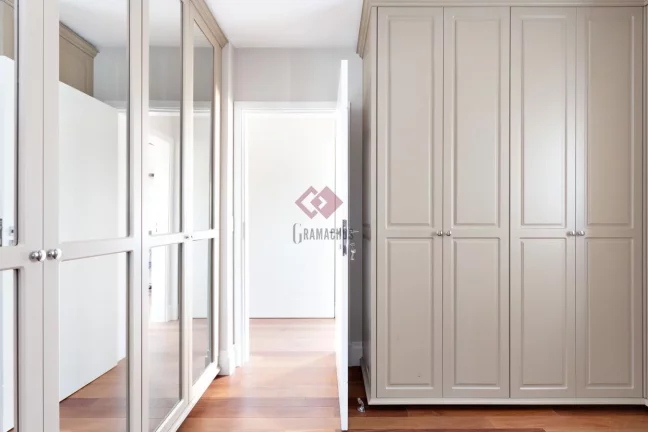 Imagem Apartamento à Venda, 3 Quartos, 150 m2 - Morro dos Ingleses, São Paulo