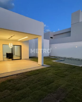Imagem Condomínio Eco Spa, 4 4, todos suítes, uma com closet, Piscina