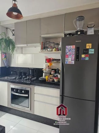 Imagem Apartamento a Venda no Condomínio Parque Flores da Estação SÃO JOSE SC