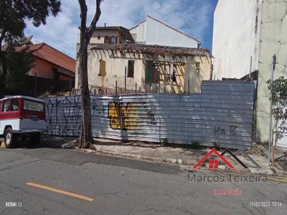 Imagem Terreno Vila Osasco-SP