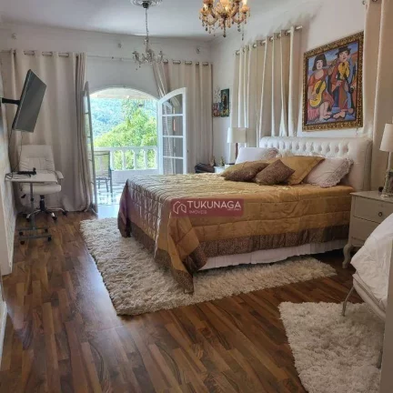 Imagem Casa com 4 quartos à venda, 500 m² por R$ 2.800.000 - Mairiporã - Mairiporã/SP