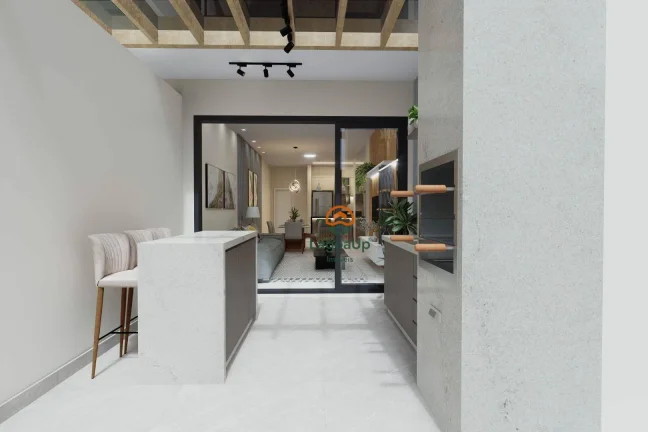 Imagem Apartamento com 3 dormitórios à venda, 180 m² por R$ 620.000,00 - Recanto da Lagoa - Lagoa Santa/MG