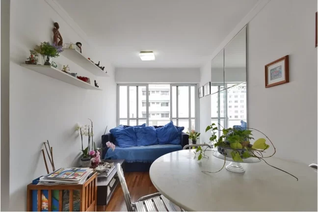 Imagem Apartamento com 3 Quartos à Venda, 112 m² em Santa Cecília - São Paulo Imagem Apartamento com 3 Quartos à Venda, 112 m² em Santa Cecília - São Paulo