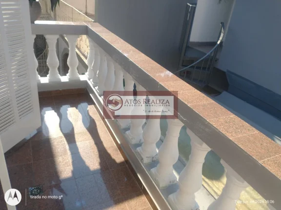 Imagem Sobrado à Venda no Parque das Árvores SP, 140m², 3 Dorms, R$760mil