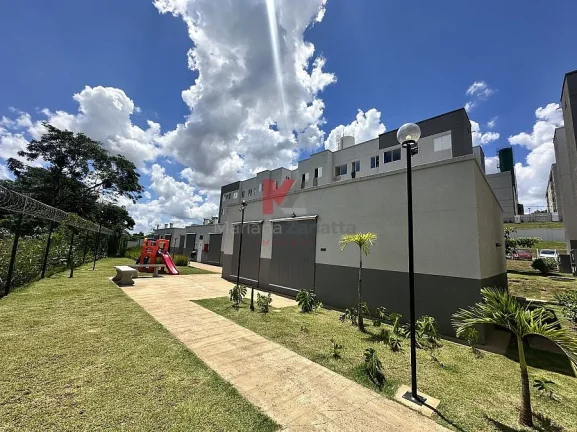 Foto do imóvel: Apartamento Condomínio Conquista Nature SBO | R$ 170.000