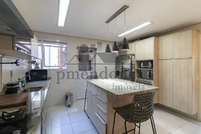 Imagem Apartamentos na Vila Romana com 3 suítes e 2 vagas, 133m²