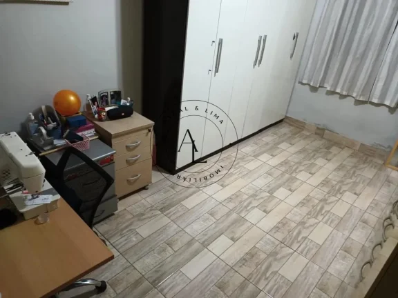 Imagem Casa Ampla com Quintal Espaçoso e Área de Lazer em Campinas!