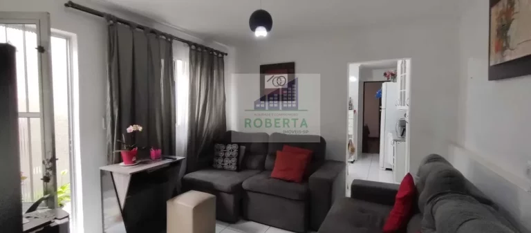 Imagem CASA À VENDA EM PIRITUBA COM 2 DORMITÓRIOS