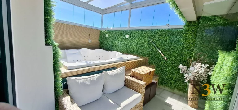 Imagem Cobertura à venda na Vila Leopoldina São Paulo com 188m² 3 dormitórios 3 suítes e 3 vagas de garagem