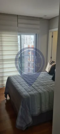 Imagem Apartamento de luxo na Vila Mariana: 3 quartos, 3 suítes, 2 salas, 5 banheiros, 3 vagas de garagem, 157 m². Venha conferir!