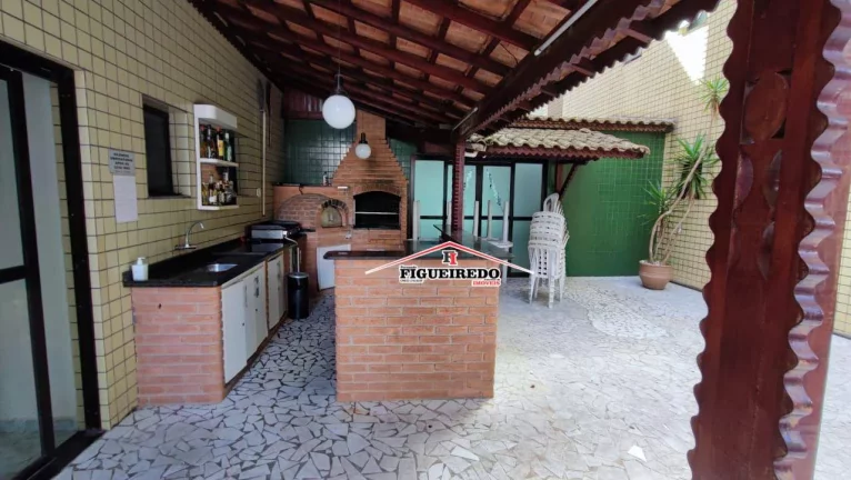 Imagem Apartamento à venda, 78 m² por R$ 550.000,00 - Canto do Forte - Praia Grande/SP