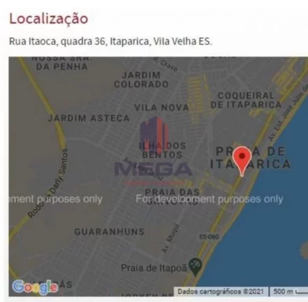 Imagem 2 quartos em itaparica