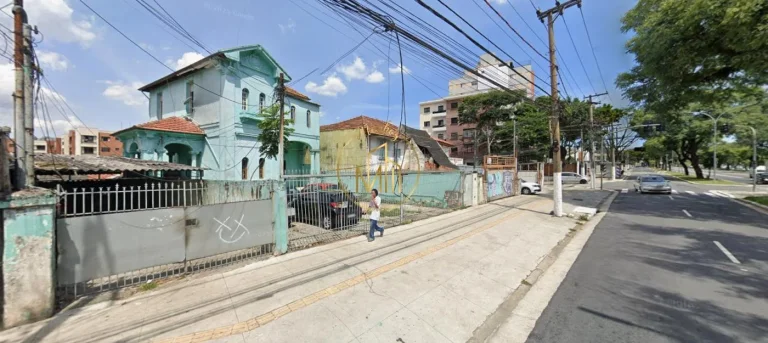 Imagem Terreno para Venda em São Paulo, Cambuci