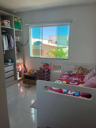 Imagem Apartamento com 3 dormitórios à venda, 99 m² por R$ 370.000,00 - Porto da Aldeia - São Pedro da Aldeia/RJ