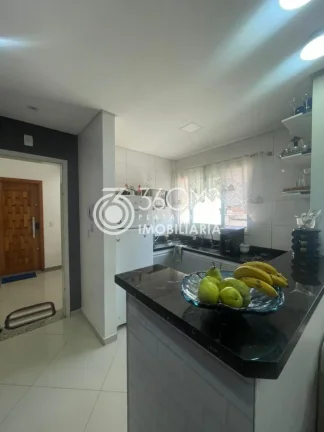Imagem Cobertura para Venda em Santo André / SP no bairro Vila Junqueira