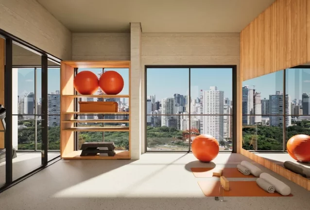 Imagem Apartamento com 2 Quartos à Venda, 58 m² em Pinheiros - São Paulo