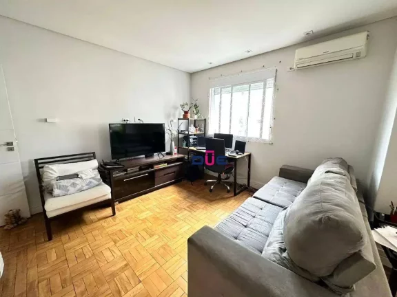 Imagem Apartamento com 3 dormitórios à venda, 164 m² por R$ 1.100.000,00 - Boqueirão - Santos/SP
