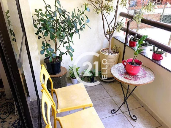 Imagem Apartamento com 3 dormitórios à venda, 102 m² por R$ 789.000,00 - Vila Monte Alegre - São Paulo/SP