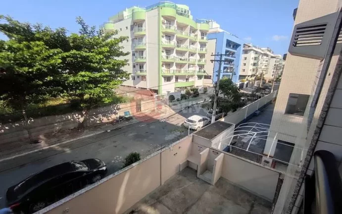 Imagem Apartamento com 2 dormitórios para venda - Braga - Cabo Frio/RJ