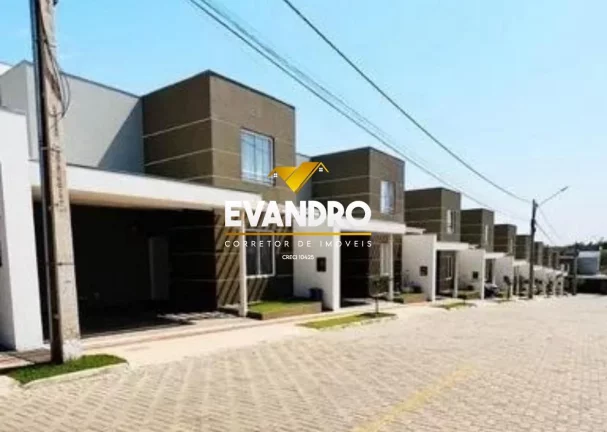 Imagem Casa em Condomínio para Venda em Cuiabá / MT no bairro Santa Cruz