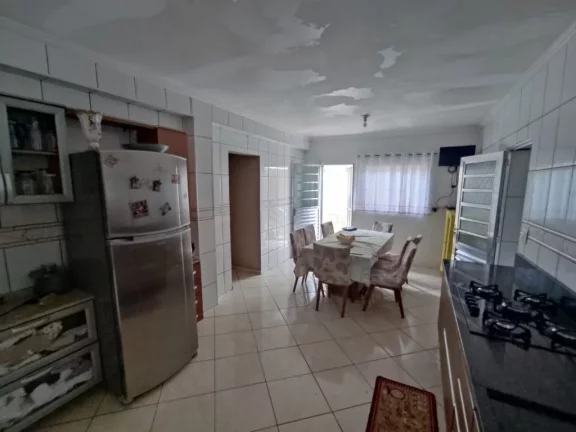 Imagem Sobrado à venda, 185 m² por R$ 600.000,00 - Vila Amorim - Suzano/SP