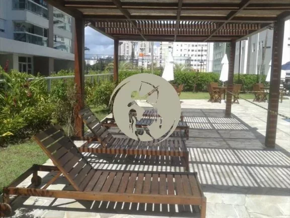 Imagem VISTA PARA O MAR APARTAMENTO COM VISTA PARA O MAR SEMI MOBILIADO REPLETO DE ARMARIOS NOVOS EM PRÉDI...