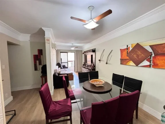 Imagem APARTAMENTO COM 93 m² - GUILHERMINA - PRAIA GRANDE SP