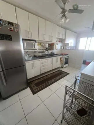 Imagem Apartamento com 3 dormitórios à venda, 115 m² por R$ 750.000,00 - Aviação - Praia Grande/SP