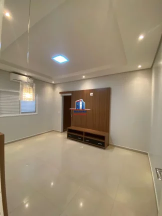 Imagem Casa no Residencial Gaivota I com piscina e segurança