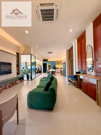 Imagem Casa para Venda em Camaçari, Busca Vida (Abrantes), 5 dormitórios, 4 suítes, 5 banheiros, 3 vagas
