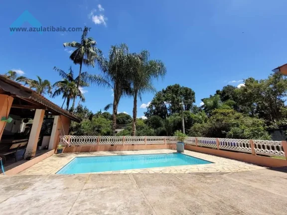 Imagem Chácara para Venda em Atibaia, Jardim Imperial, 3 dormitórios, 1 suíte, 3 banheiros, 4 vagas