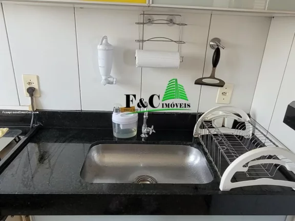 Imagem Apartamento para Venda em Limeira, Jardim Colina Verde, 2 dormitórios, 1 banheiro, 1 vaga